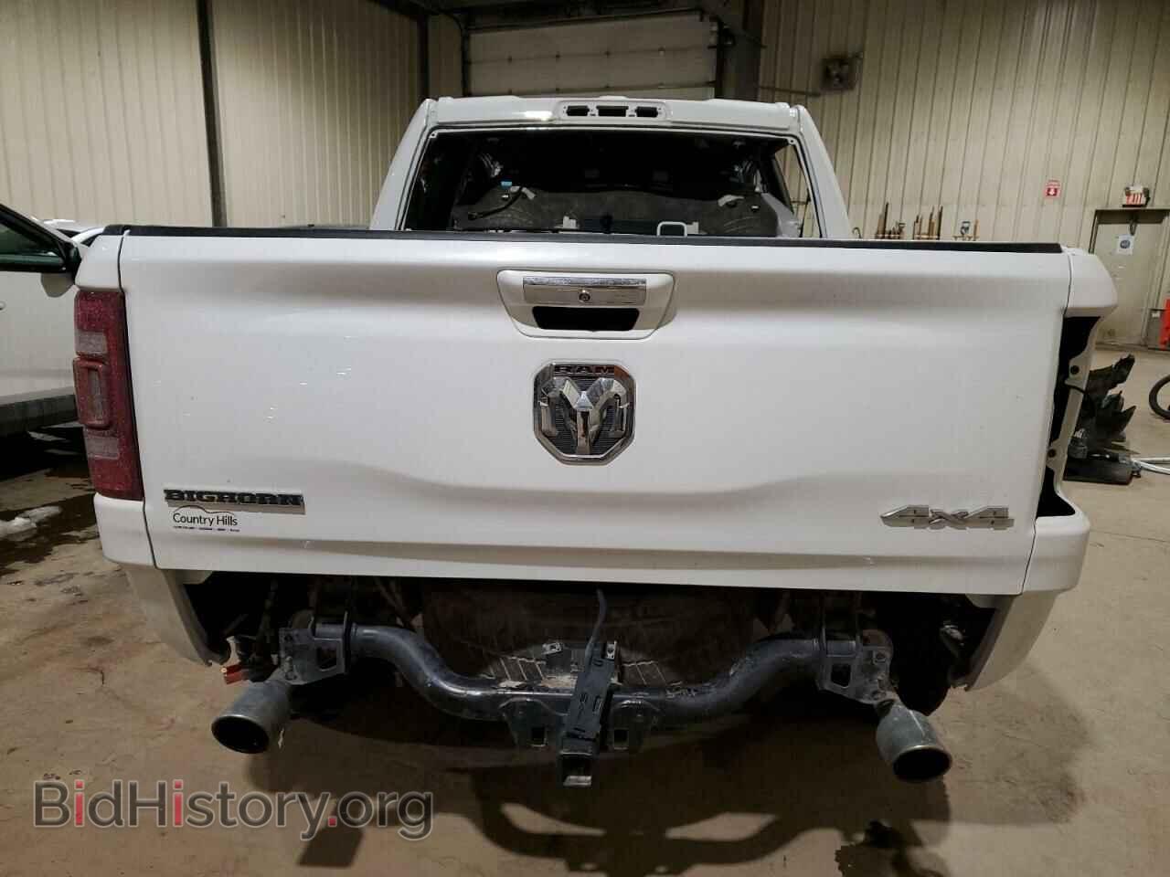 2019 RAM 1500 - VIN: 1C6SRFFT6KN520526 - Фото 6