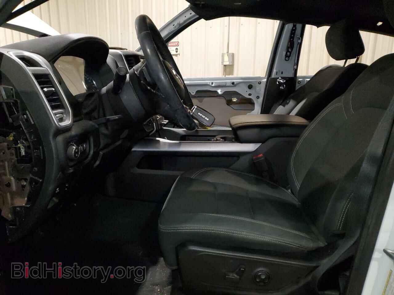 2019 RAM 1500 - VIN: 1C6SRFFT6KN520526 - Фото 7