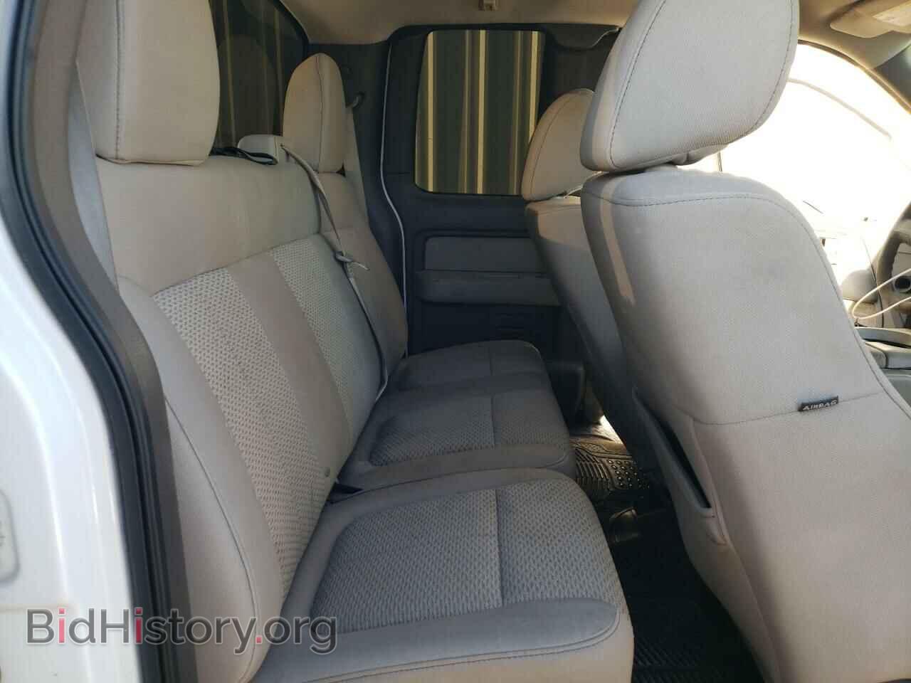 2010 FORD F-150 - VIN: 1FTEX1C83AKE47324 - Фото 10