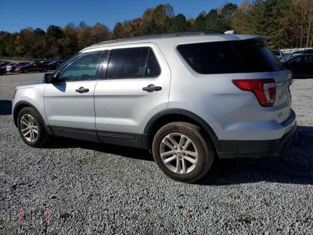 2017 FORD EXPLORER - VIN: 1FM5K7B82HGA97003 - Фото 2