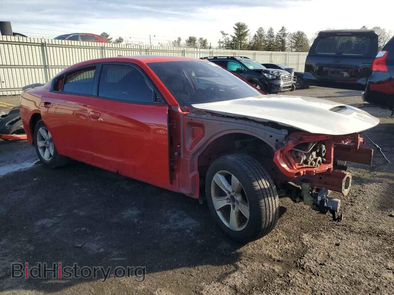2023 DODGE CHARGER - VIN: 2C3CDXCT0PH612614 - Фото 4