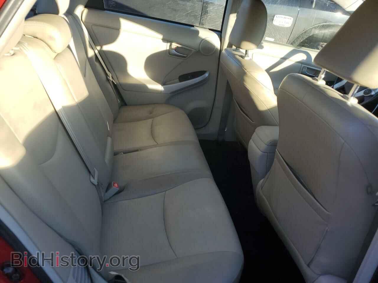 2013 TOYOTA PRIUS - VIN: JTDKN3DU9D5671121 - Фото 10