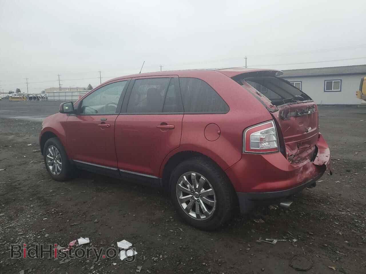 2008 FORD EDGE - VIN: 2FMDK48C68BA59772 - Фото 2