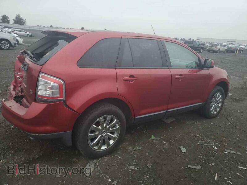 2008 Ford EDGE (VIN 2FMDK48C68BA59772) — photo 3 of 13