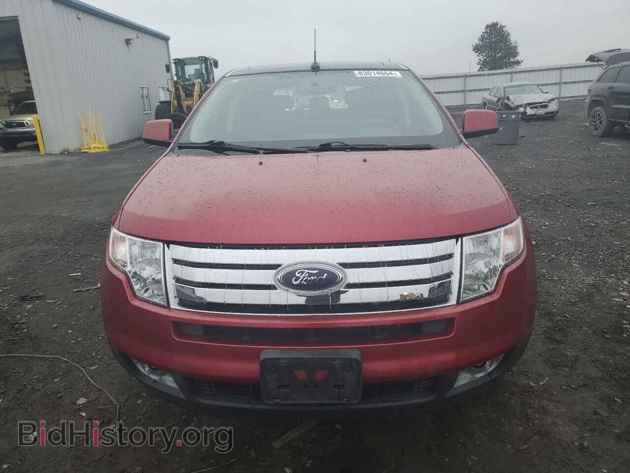 2008 FORD EDGE - VIN: 2FMDK48C68BA59772 - Фото 5