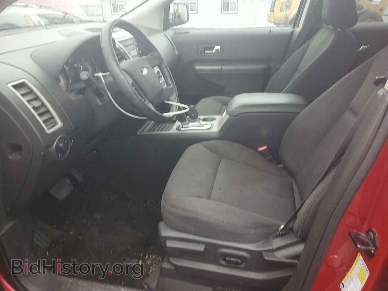 2008 FORD EDGE - VIN: 2FMDK48C68BA59772 - Фото 7