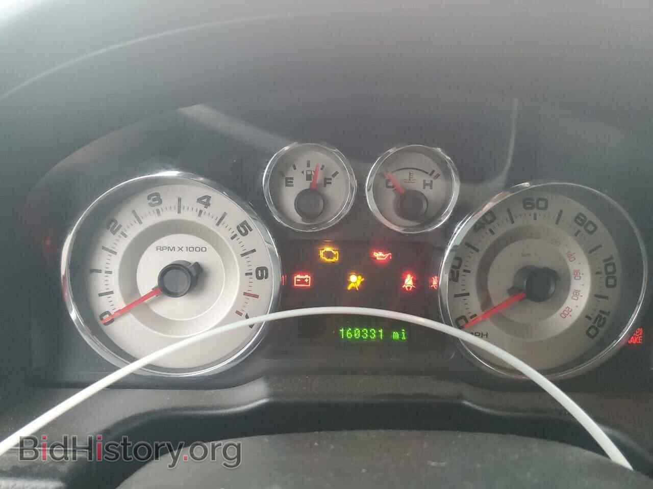 2008 FORD EDGE - VIN: 2FMDK48C68BA59772 - Фото 9