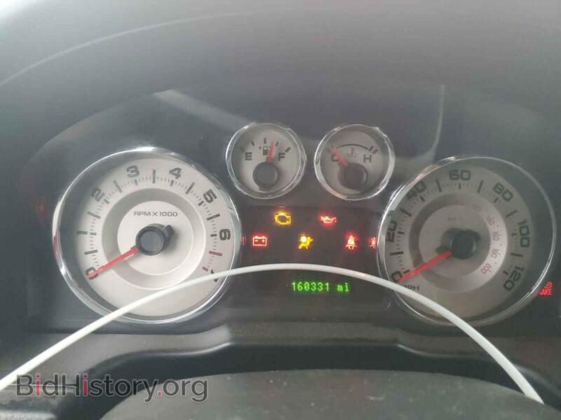 2008 Ford EDGE (VIN 2FMDK48C68BA59772) — photo 9 of 13
