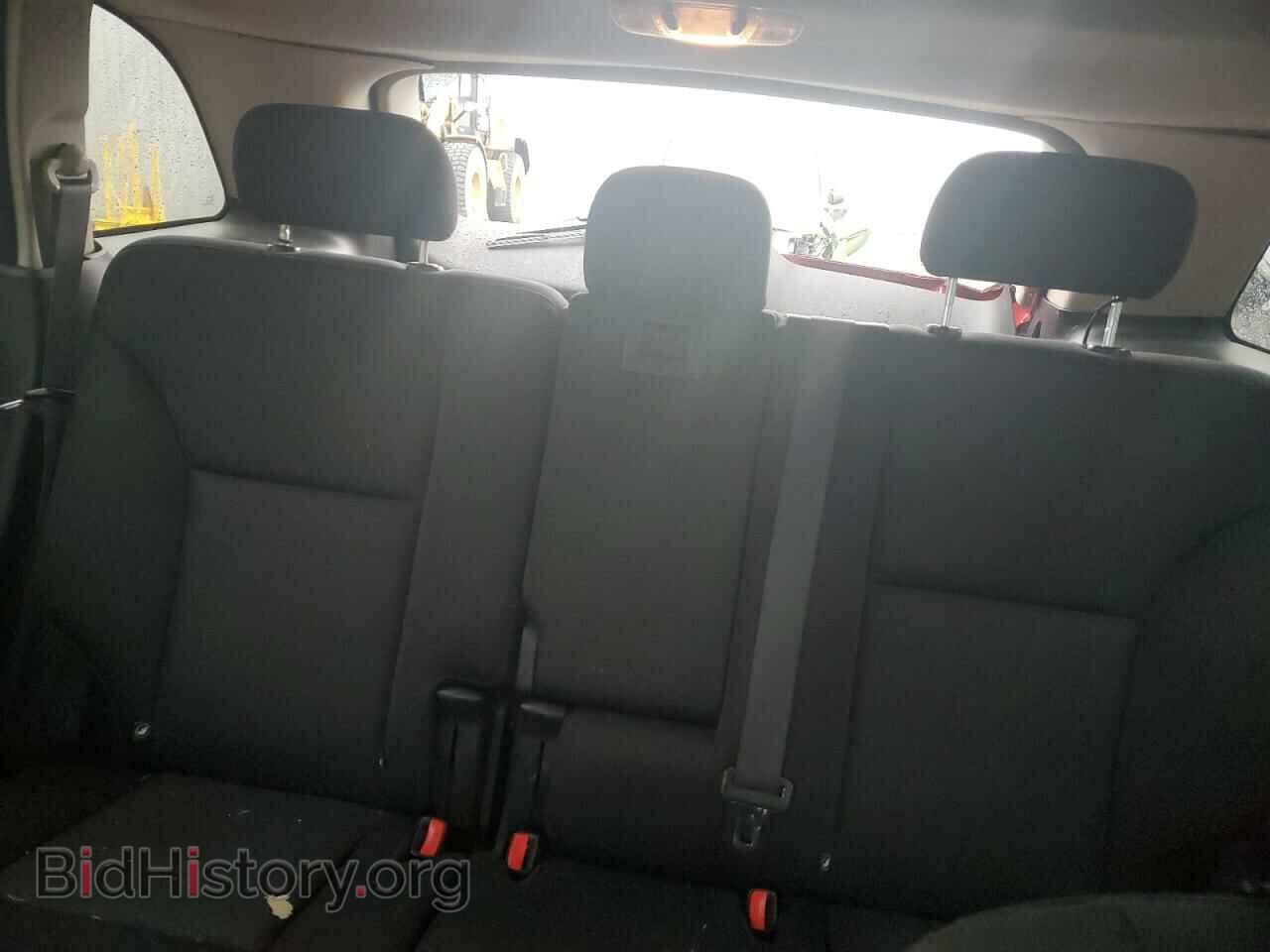 2008 FORD EDGE - VIN: 2FMDK48C68BA59772 - Фото 10