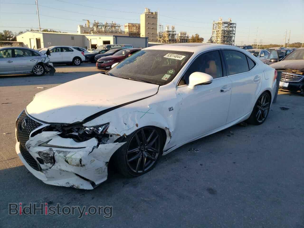 Photo JTHBF1D21E5042548 - LEXUS IS 2014