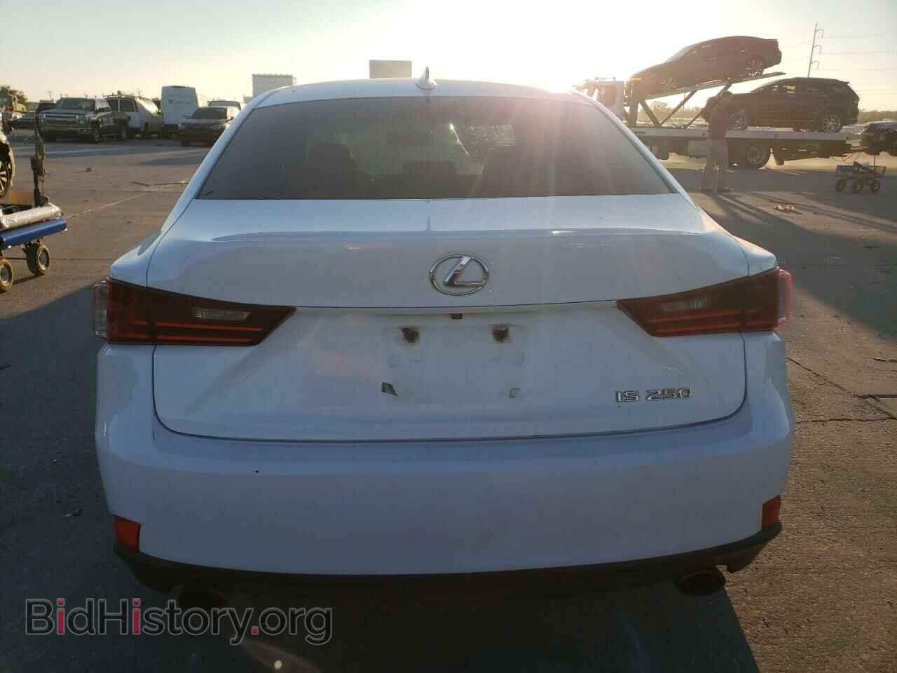 2014 LEXUS IS - VIN: JTHBF1D21E5042548 - Фото 6