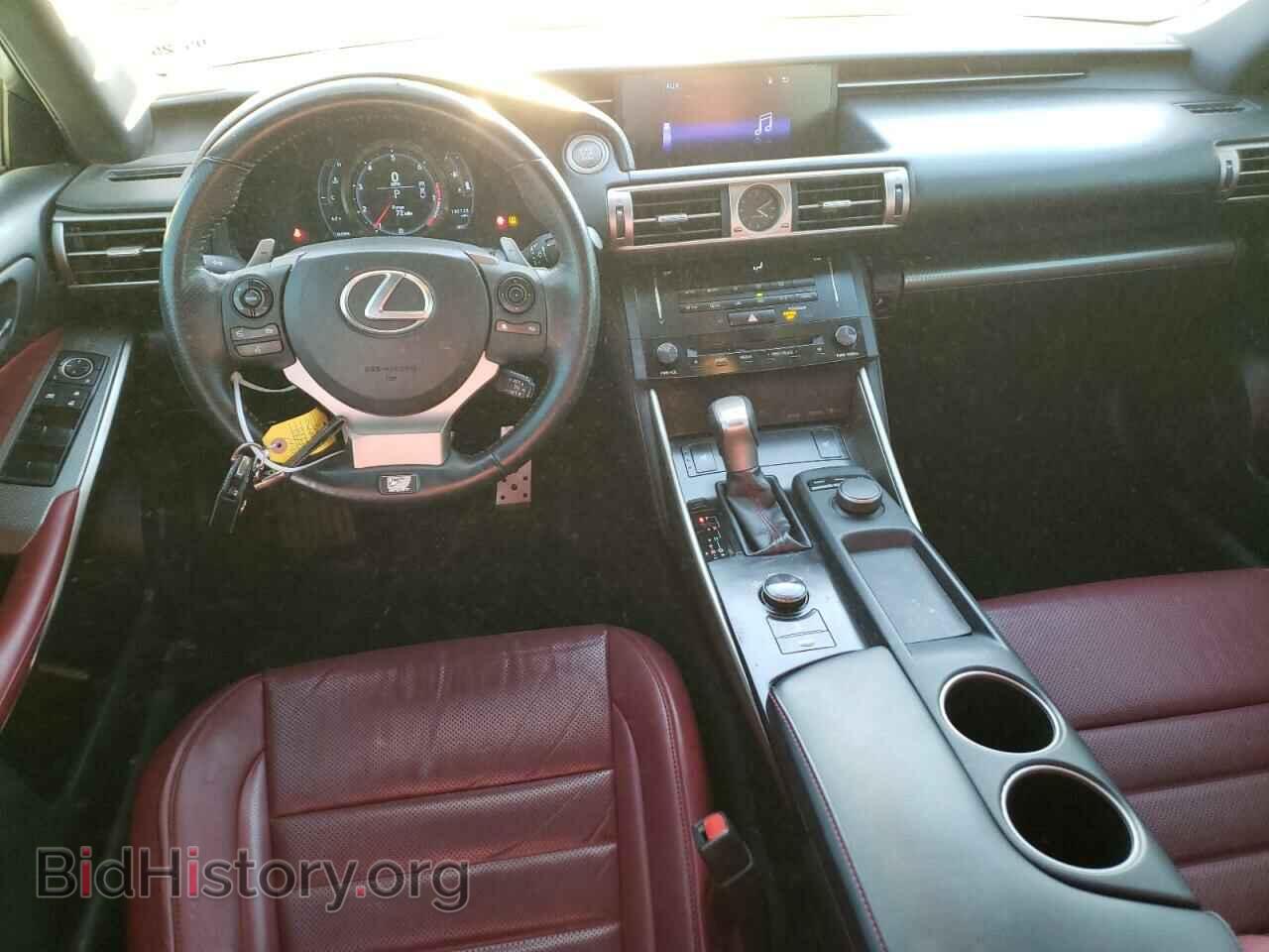 2014 LEXUS IS - VIN: JTHBF1D21E5042548 - Фото 8