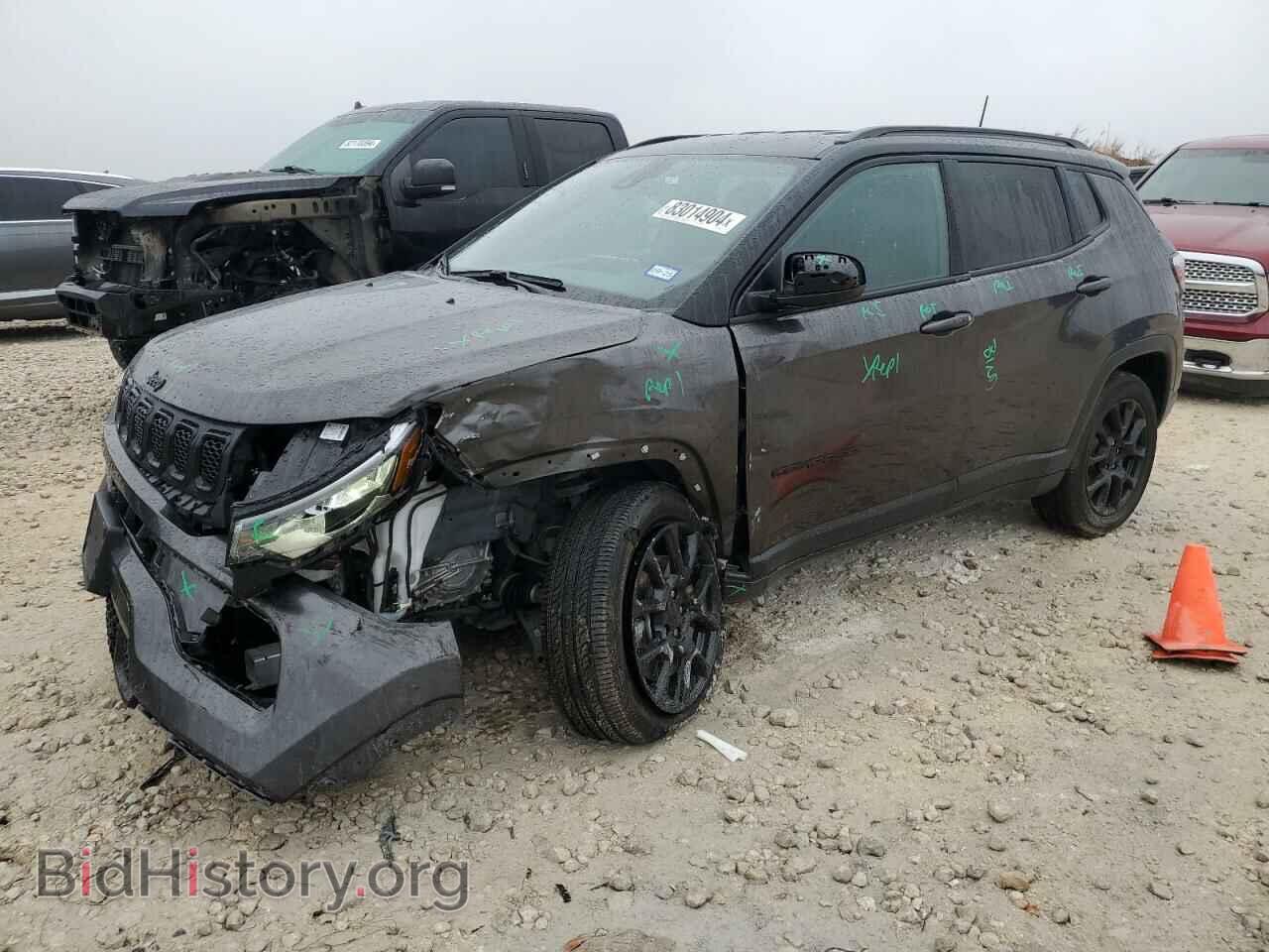 Photo 3C4NJDBN6PT520056 - JEEP COMPASS 2023