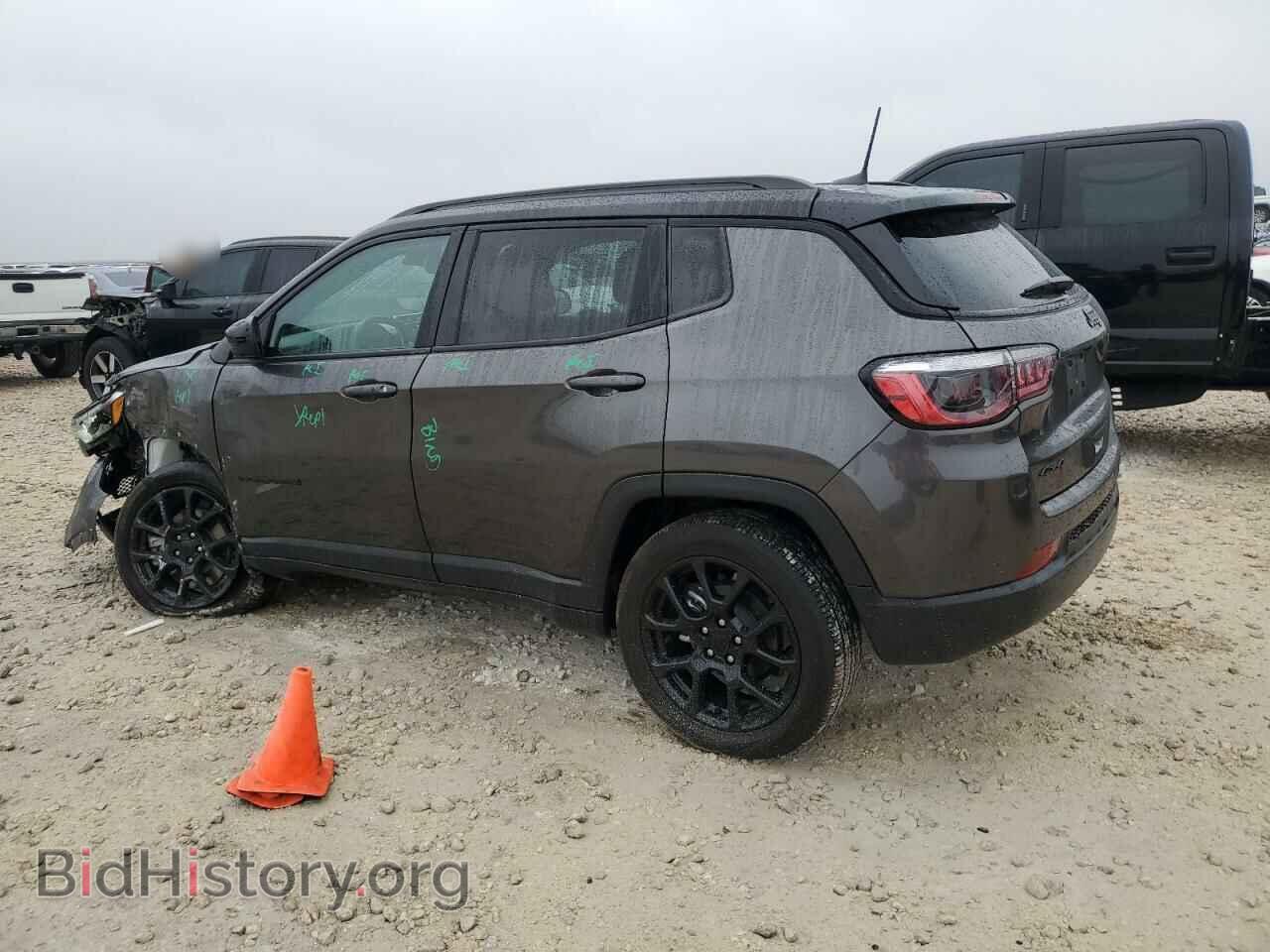 2023 JEEP COMPASS - VIN: 3C4NJDBN6PT520056 - Фото 2