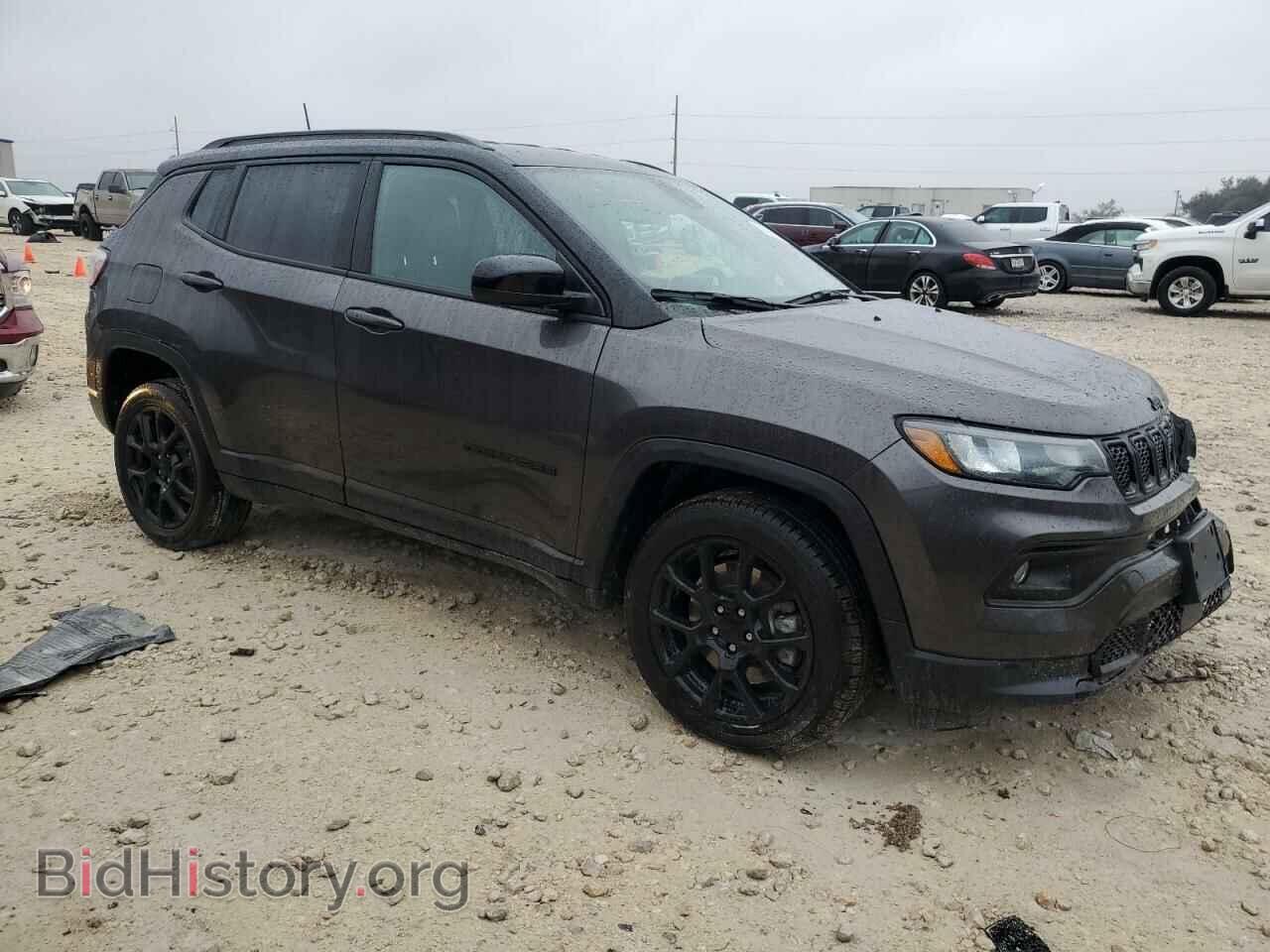 2023 JEEP COMPASS - VIN: 3C4NJDBN6PT520056 - Фото 4