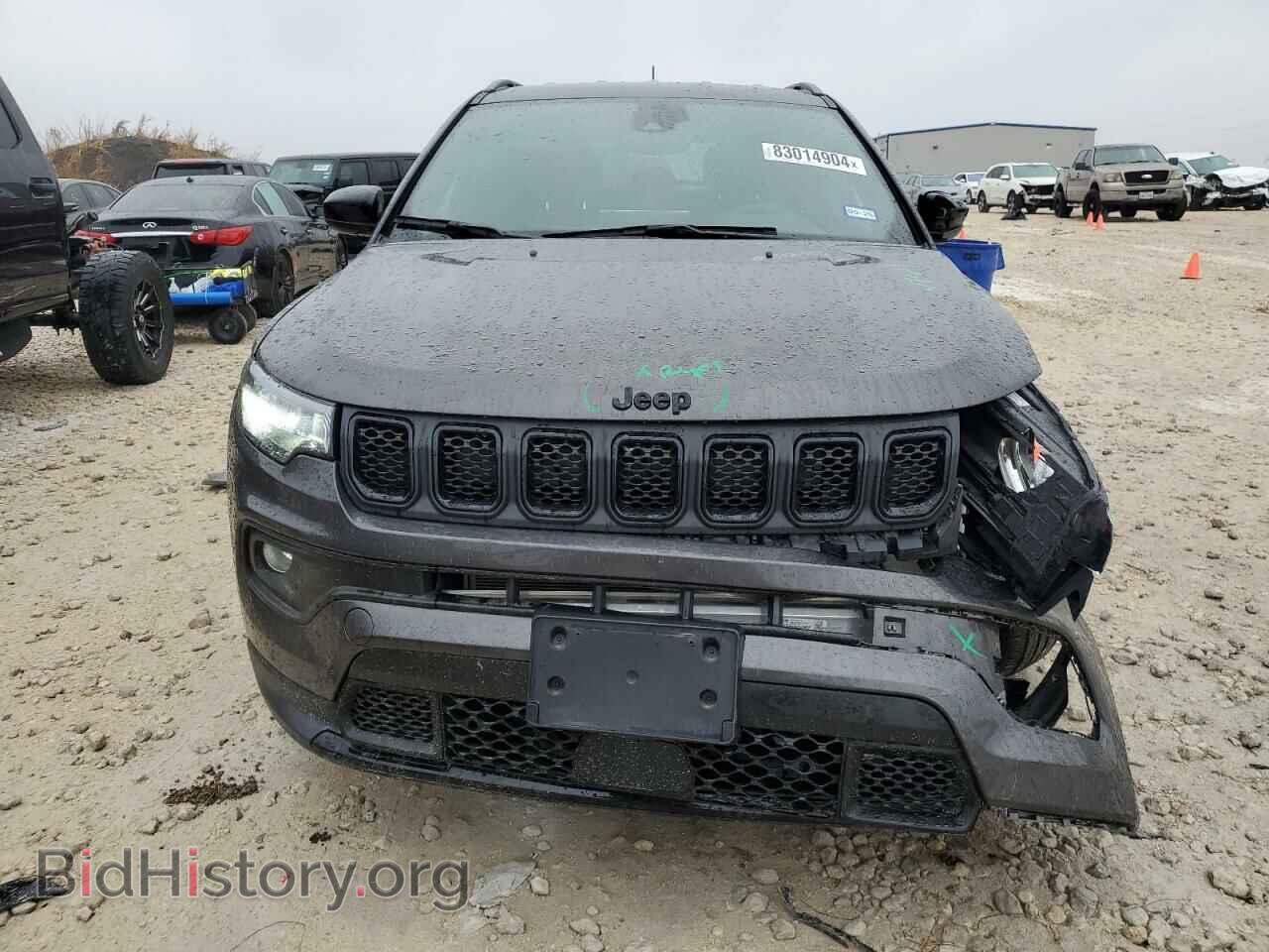 2023 JEEP COMPASS - VIN: 3C4NJDBN6PT520056 - Фото 5