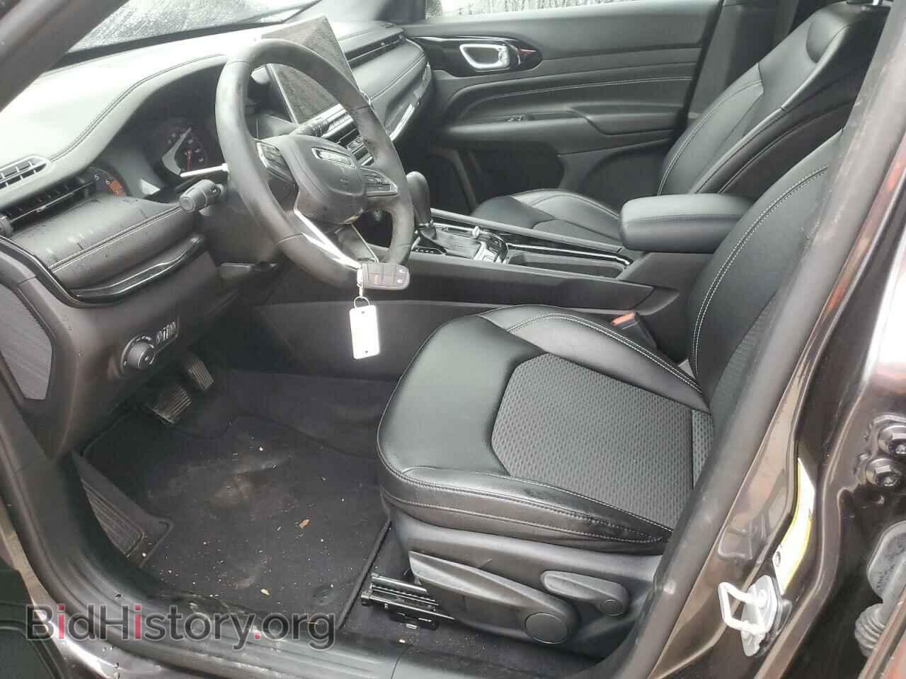 2023 JEEP COMPASS - VIN: 3C4NJDBN6PT520056 - Фото 7