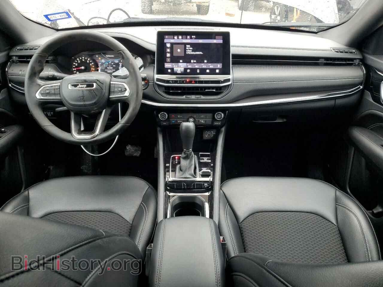 2023 JEEP COMPASS - VIN: 3C4NJDBN6PT520056 - Фото 8
