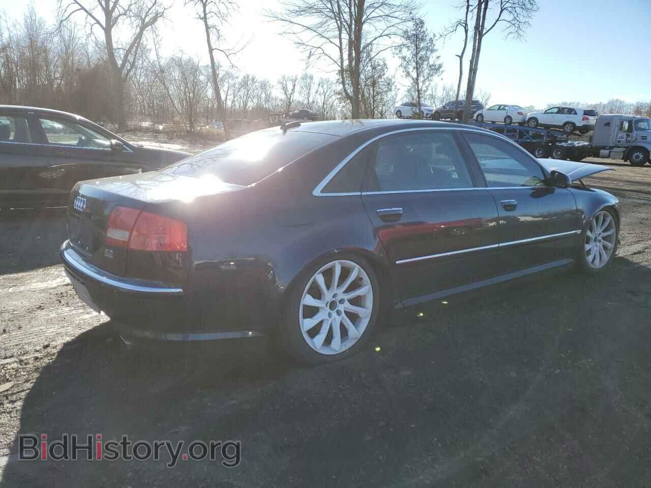 2006 AUDI A8 - VIN: WAUML44E36N018037 - Фото 3