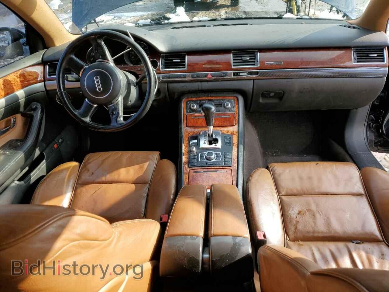 2006 AUDI A8 - VIN: WAUML44E36N018037 - Фото 8