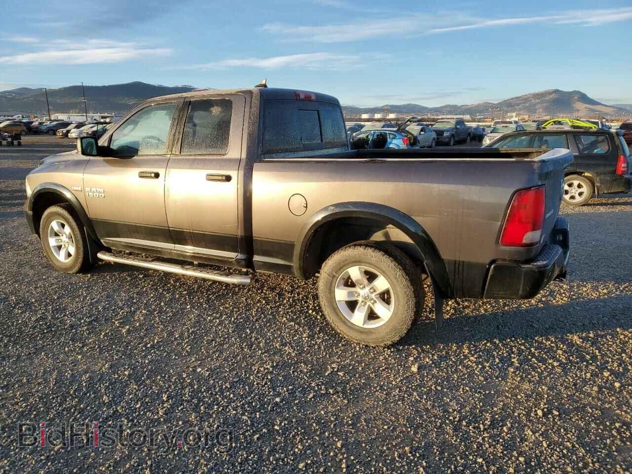 2014 RAM 1500 - VIN: 1C6RR7GT2ES438463 - Фото 2