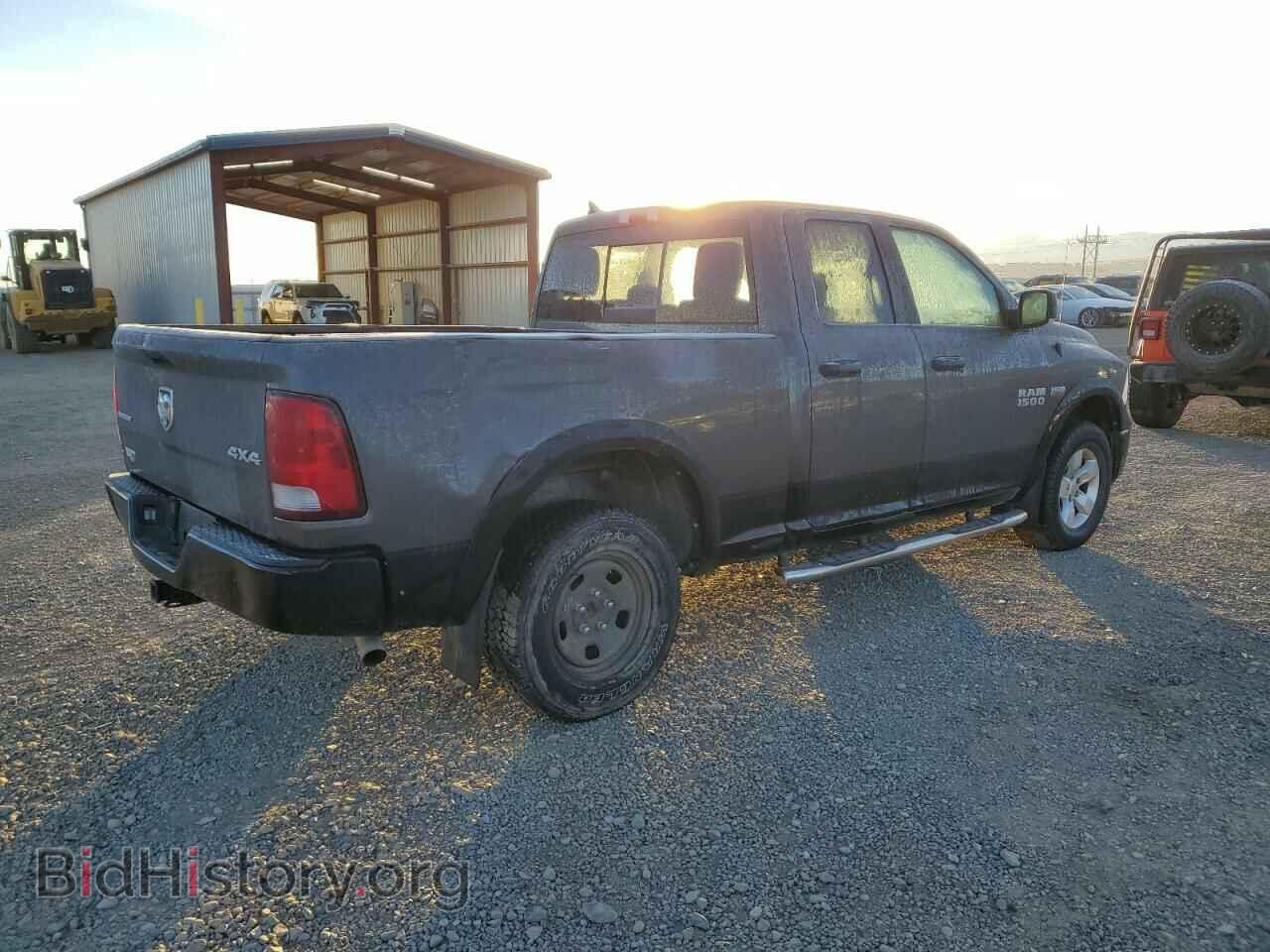 2014 RAM 1500 - VIN: 1C6RR7GT2ES438463 - Фото 3