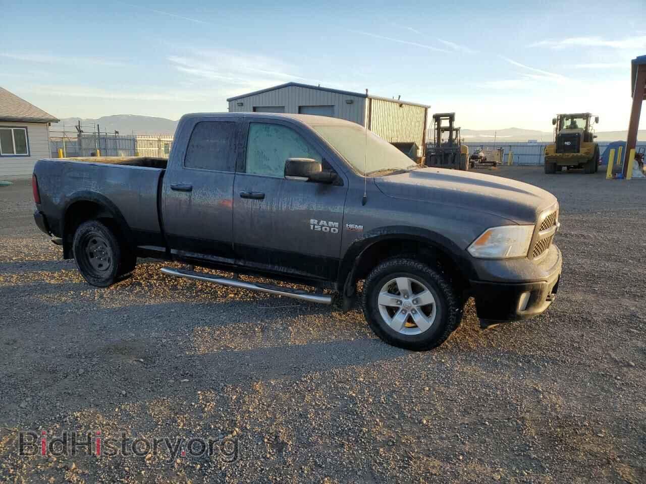 2014 RAM 1500 - VIN: 1C6RR7GT2ES438463 - Фото 4