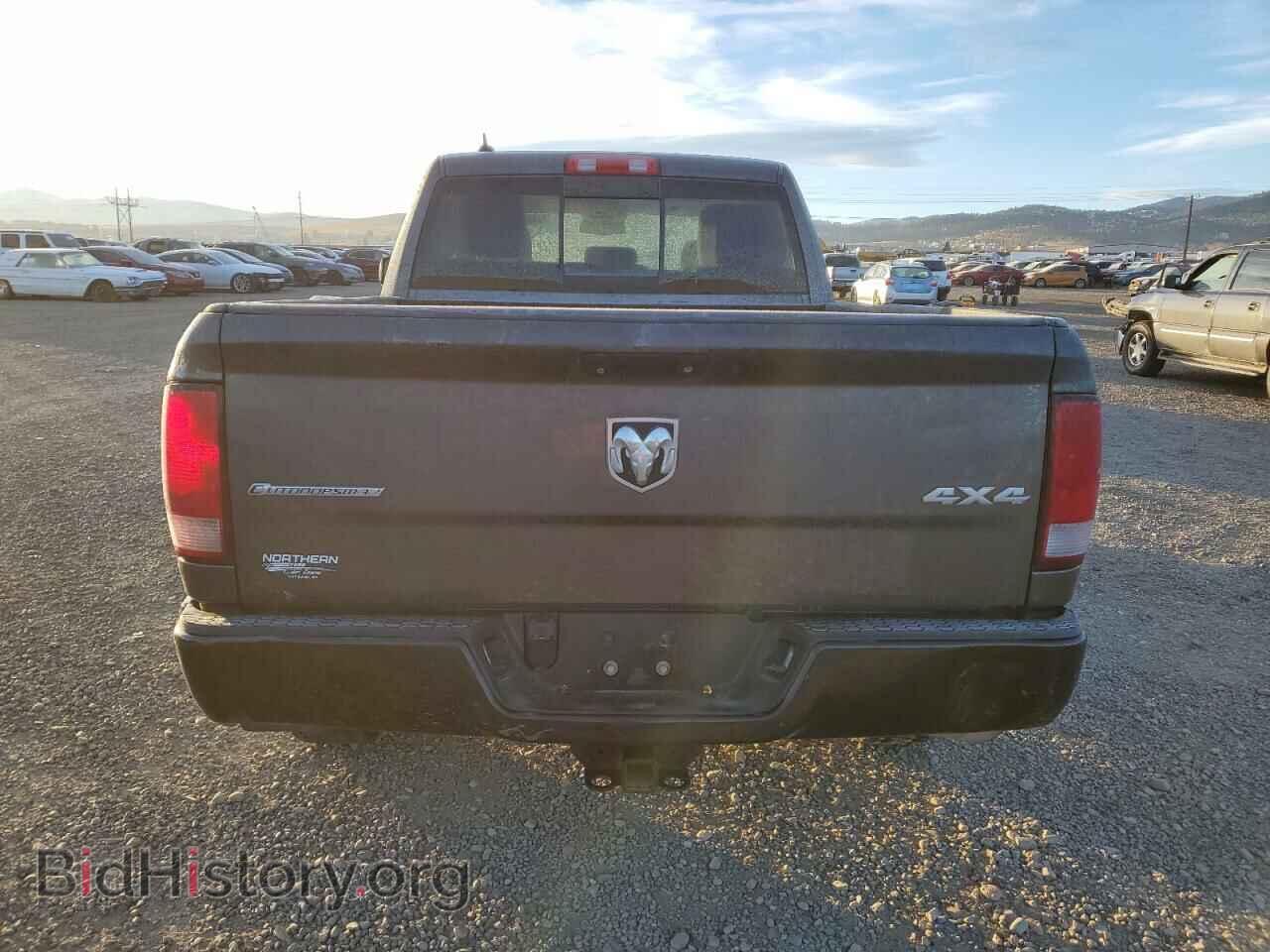 2014 RAM 1500 - VIN: 1C6RR7GT2ES438463 - Фото 6