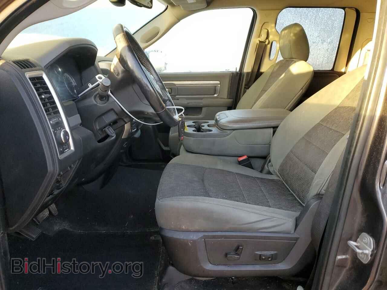 2014 RAM 1500 - VIN: 1C6RR7GT2ES438463 - Фото 7