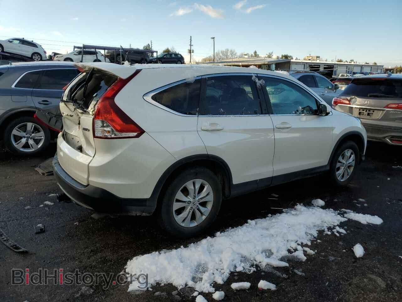 2014 HONDA CRV - VIN: 5J6RM4H51EL037402 - Фото 3