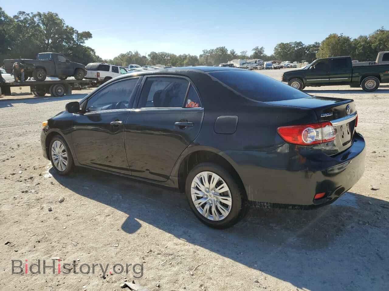 2013 TOYOTA COROLLA - VIN: JTDBU4EEXDJ122051 - Фото 2