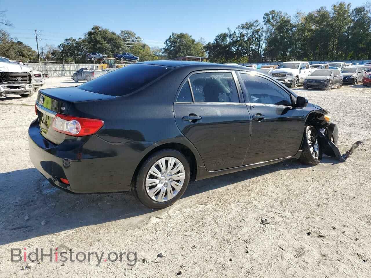 2013 TOYOTA COROLLA - VIN: JTDBU4EEXDJ122051 - Фото 3