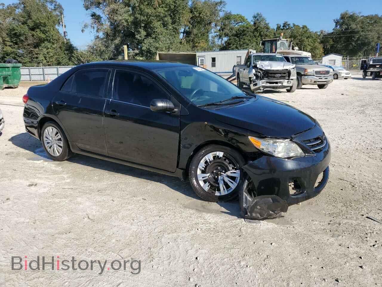 2013 TOYOTA COROLLA - VIN: JTDBU4EEXDJ122051 - Фото 4