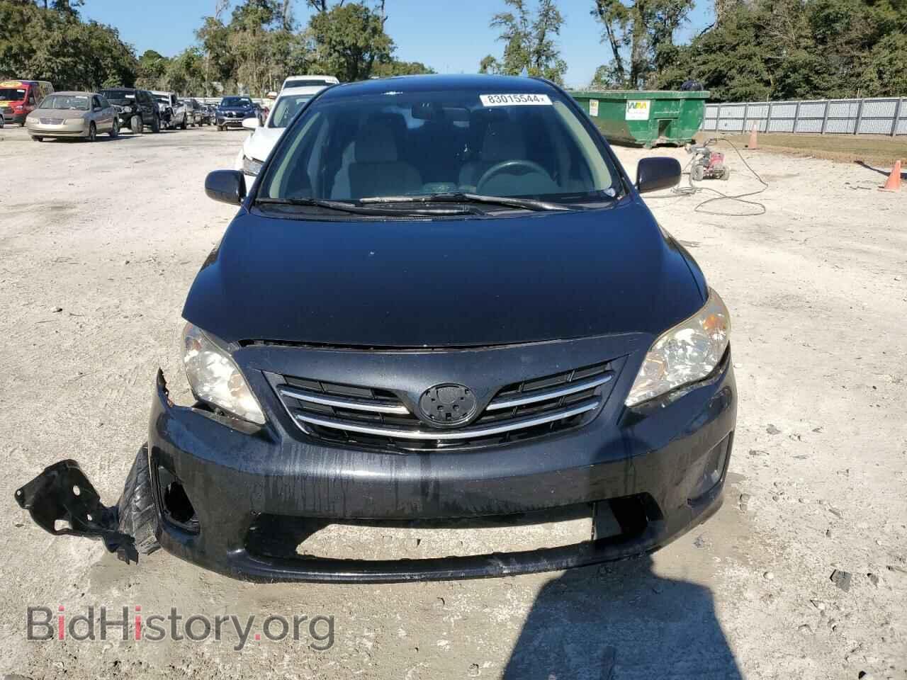 2013 TOYOTA COROLLA - VIN: JTDBU4EEXDJ122051 - Фото 5