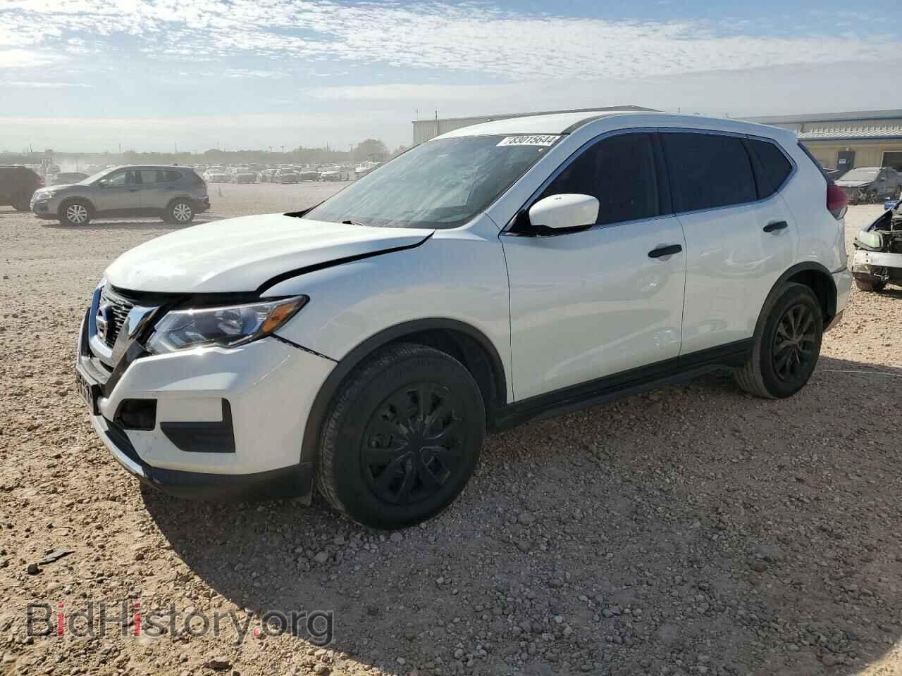 Фотография KNMAT2MT8HP557799 - NISSAN ROGUE 2017