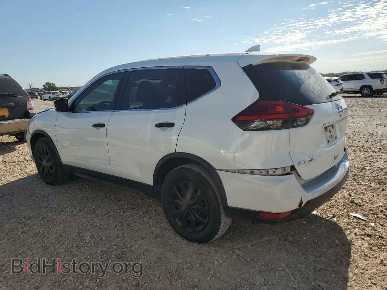 2017 NISSAN ROGUE - VIN: KNMAT2MT8HP557799 - Фото 2