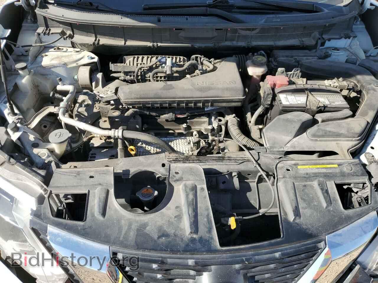 2017 NISSAN ROGUE - VIN: KNMAT2MT8HP557799 - Фото 12
