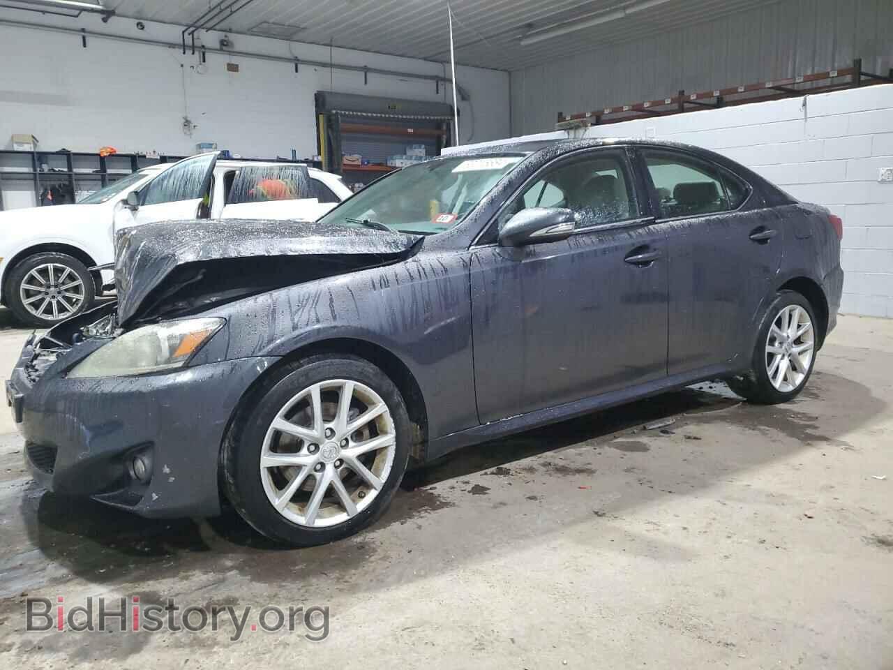 Photo JTHCF5C29B5047442 - LEXUS IS 2011