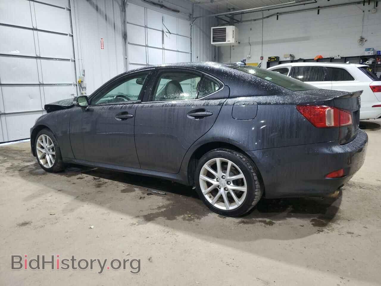 2011 LEXUS IS - VIN: JTHCF5C29B5047442 - Photo 2