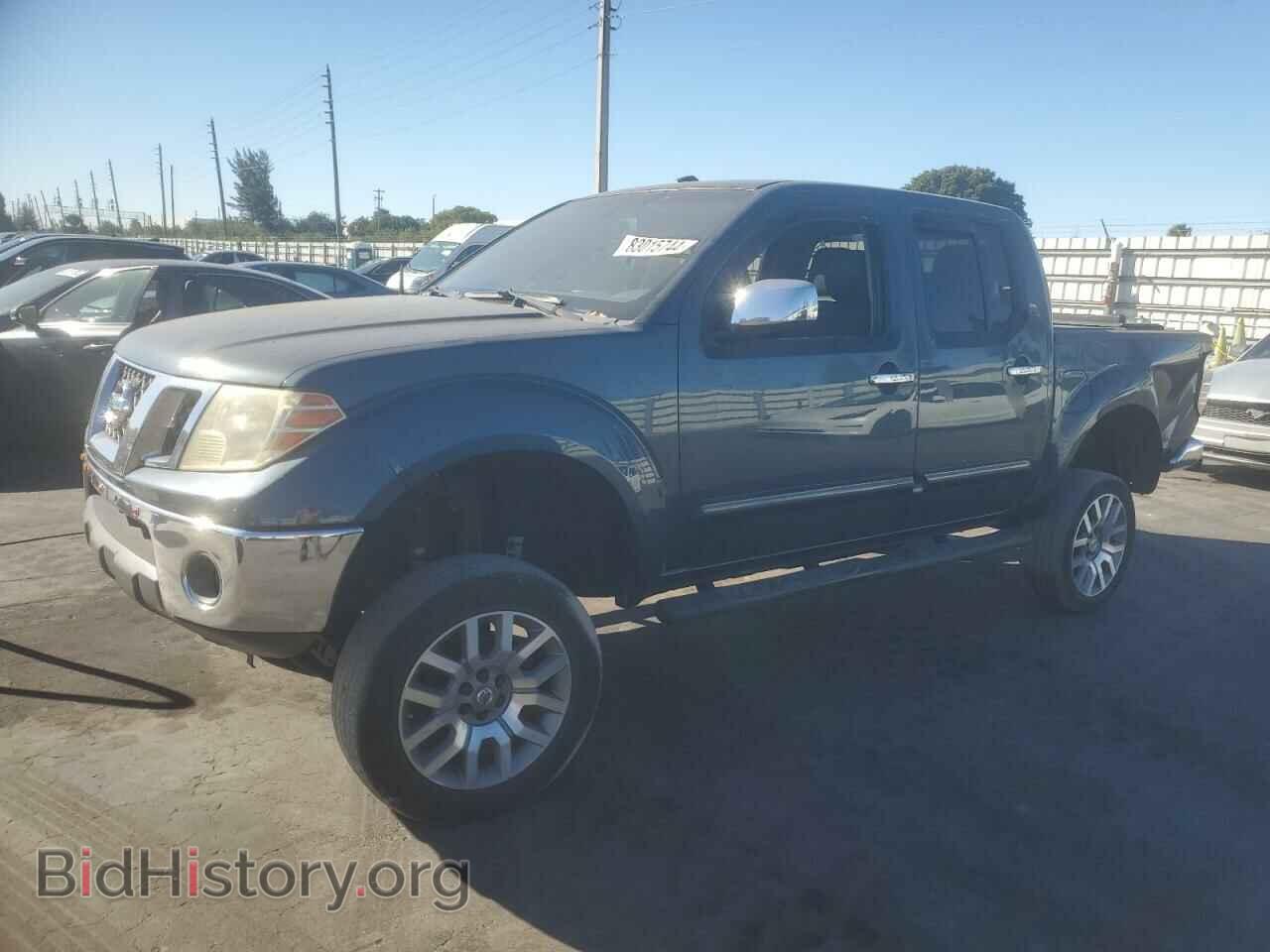 Photo 1N6AD0ER1DN713317 - NISSAN FRONTIER 2013