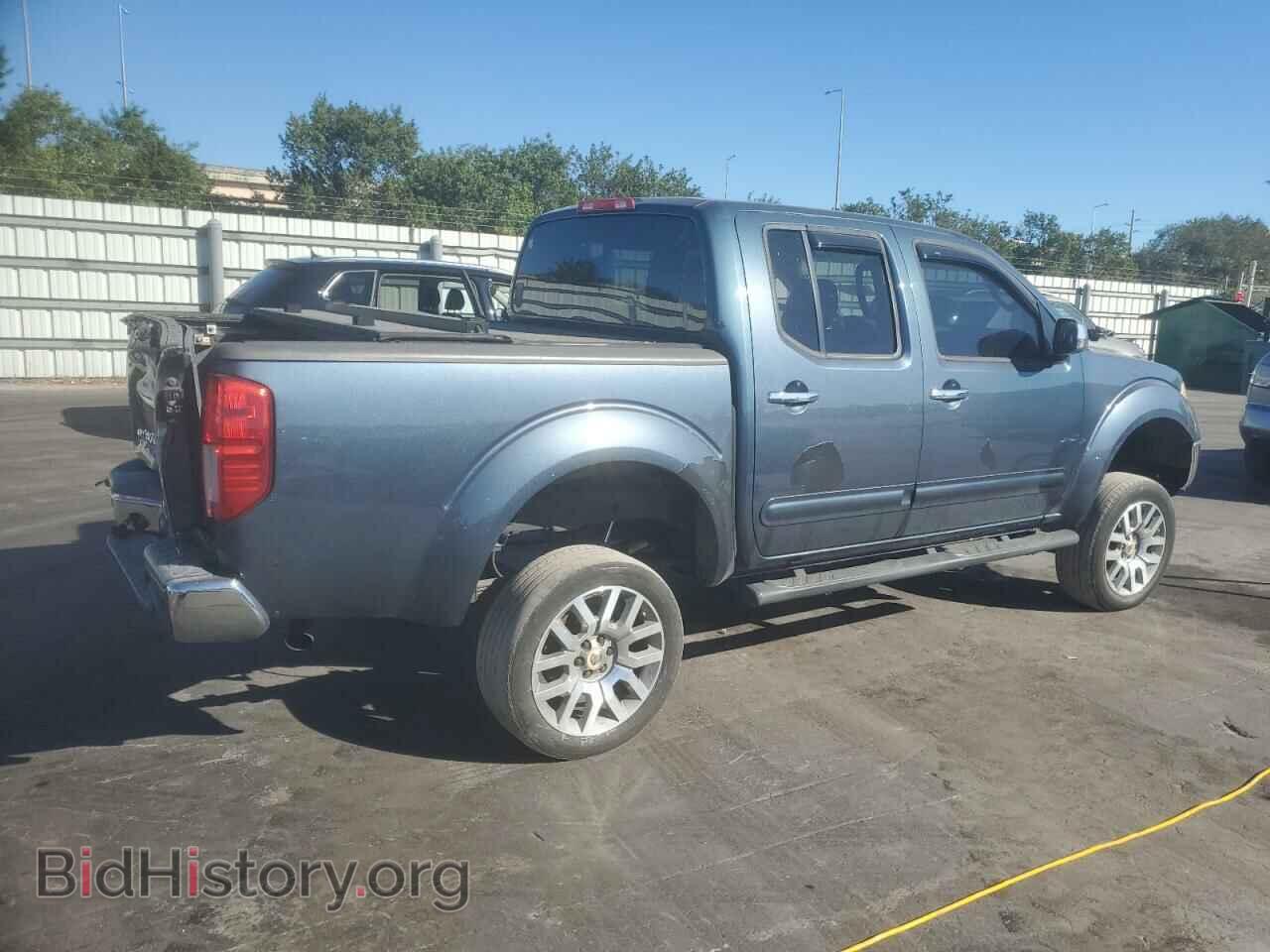 2013 NISSAN FRONTIER - VIN: 1N6AD0ER1DN713317 - Фото 3
