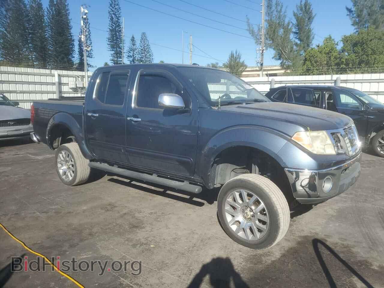 2013 NISSAN FRONTIER - VIN: 1N6AD0ER1DN713317 - Фото 4
