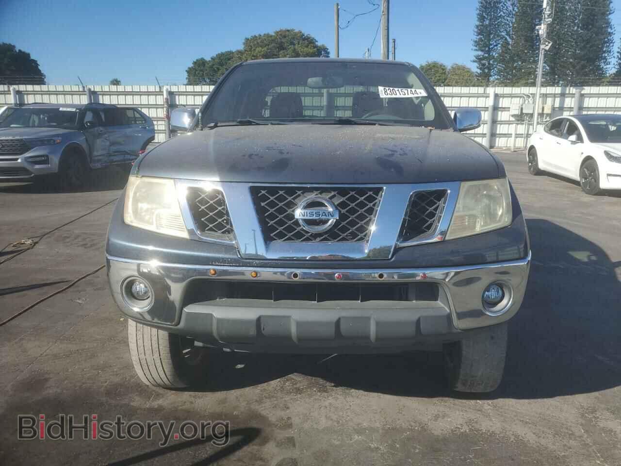 2013 NISSAN FRONTIER - VIN: 1N6AD0ER1DN713317 - Фото 5