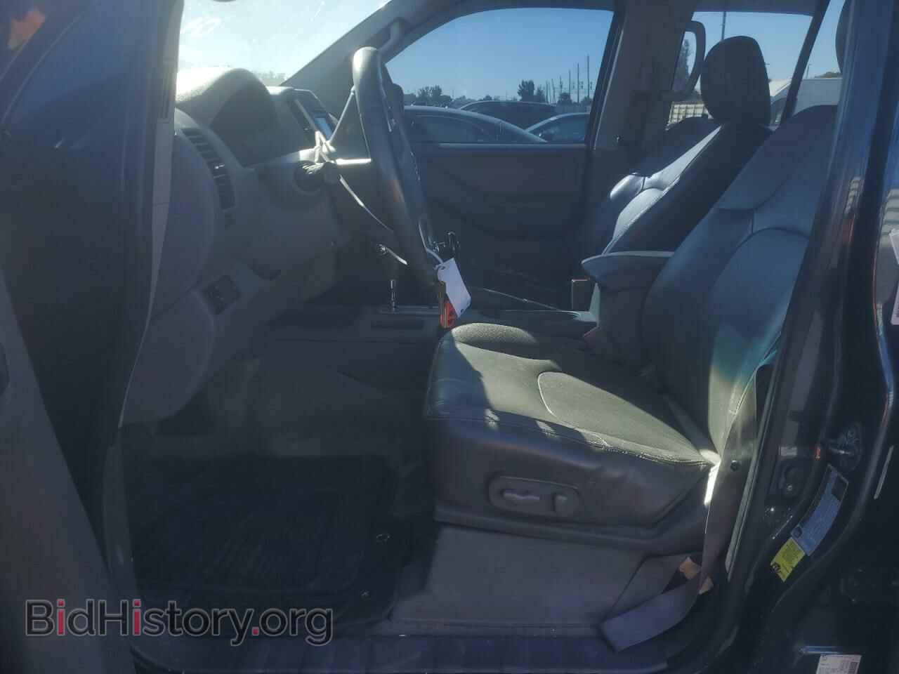 2013 NISSAN FRONTIER - VIN: 1N6AD0ER1DN713317 - Фото 7