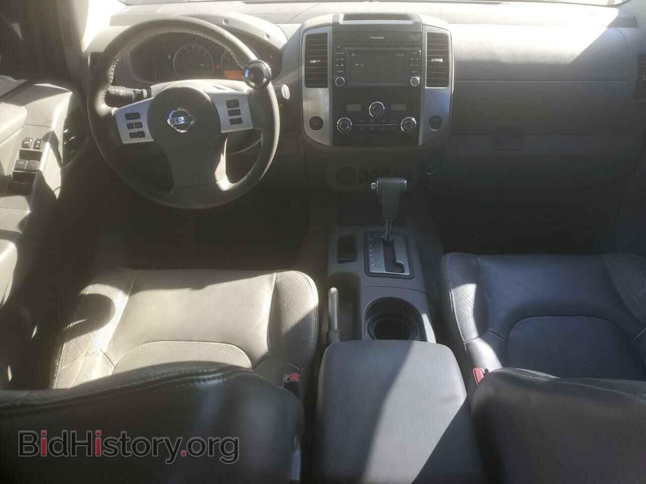 2013 NISSAN FRONTIER - VIN: 1N6AD0ER1DN713317 - Фото 8
