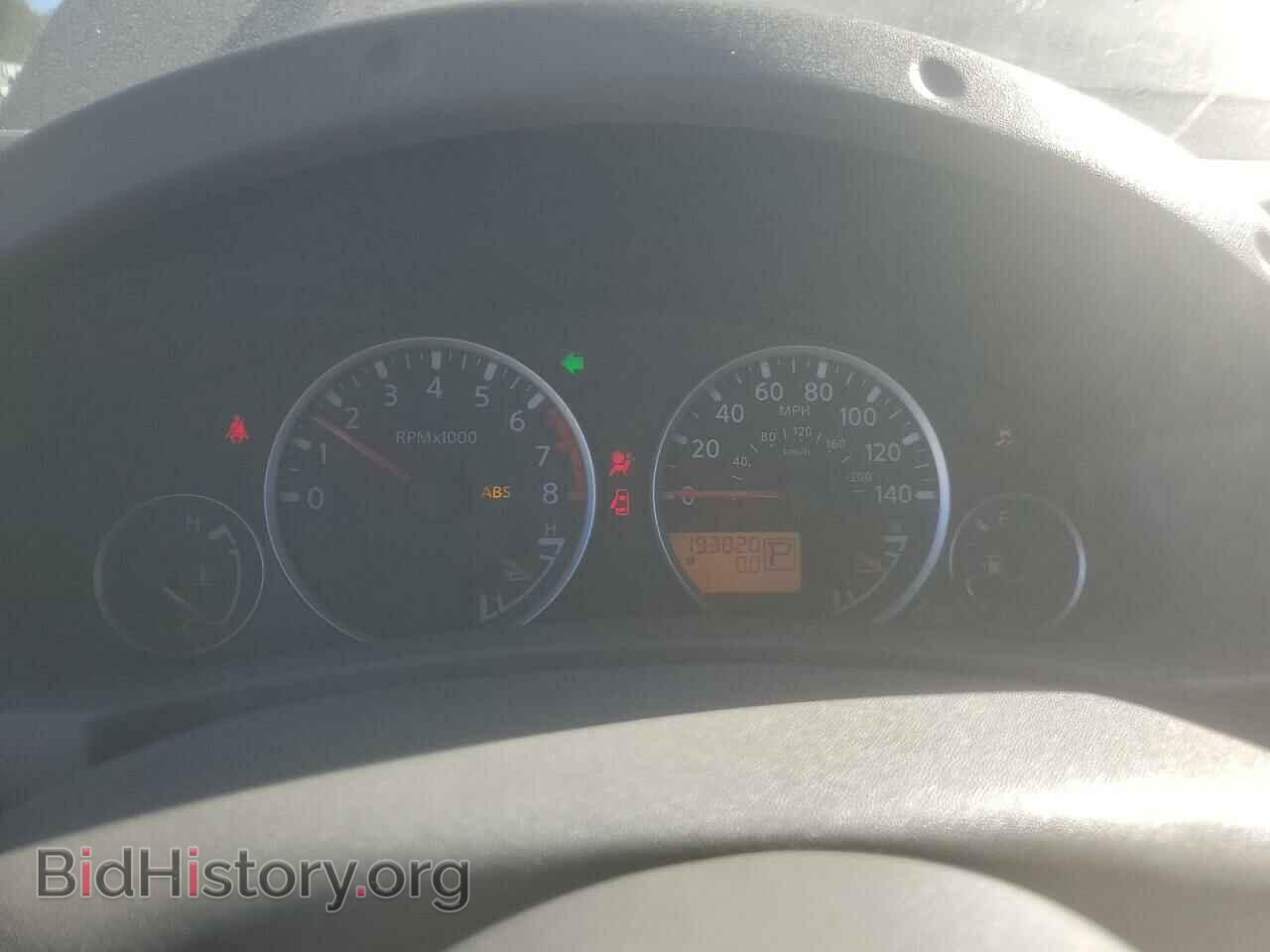 2013 NISSAN FRONTIER - VIN: 1N6AD0ER1DN713317 - Фото 9
