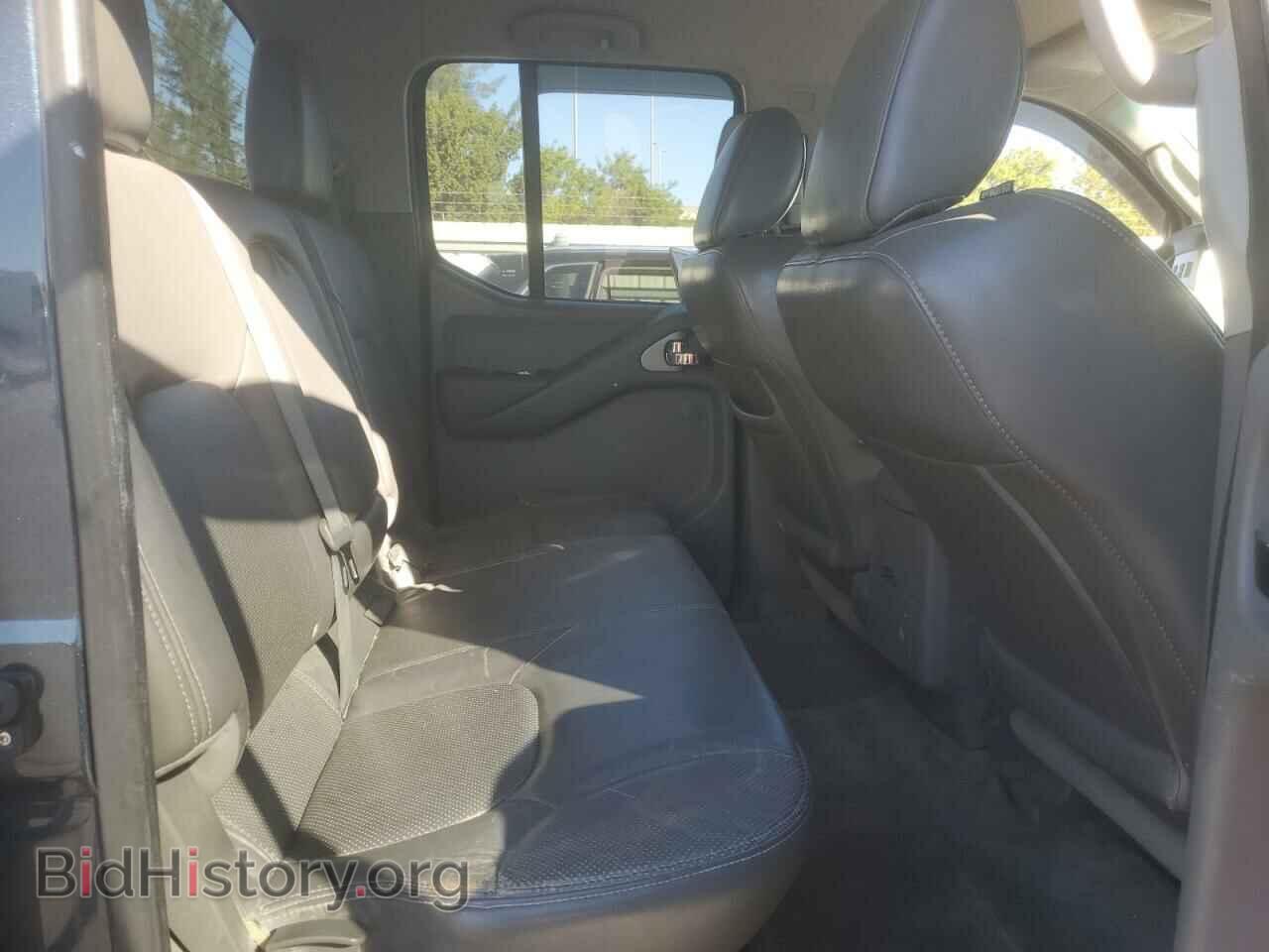 2013 NISSAN FRONTIER - VIN: 1N6AD0ER1DN713317 - Фото 10
