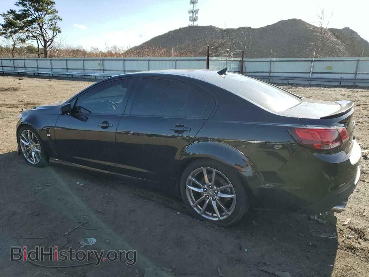 2014 CHEVROLET SS - VIN: 6G3F15RW1EL933104 - Фото 2