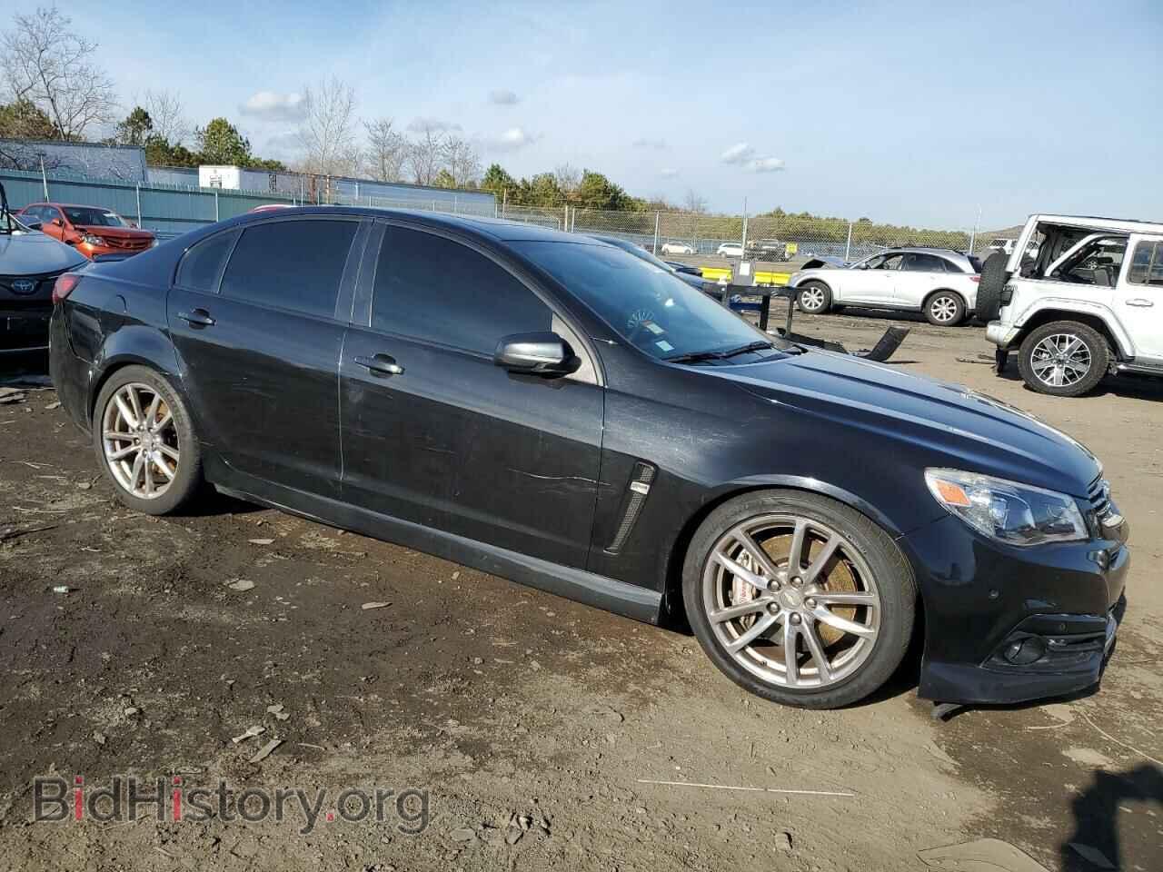 2014 CHEVROLET SS - VIN: 6G3F15RW1EL933104 - Фото 4