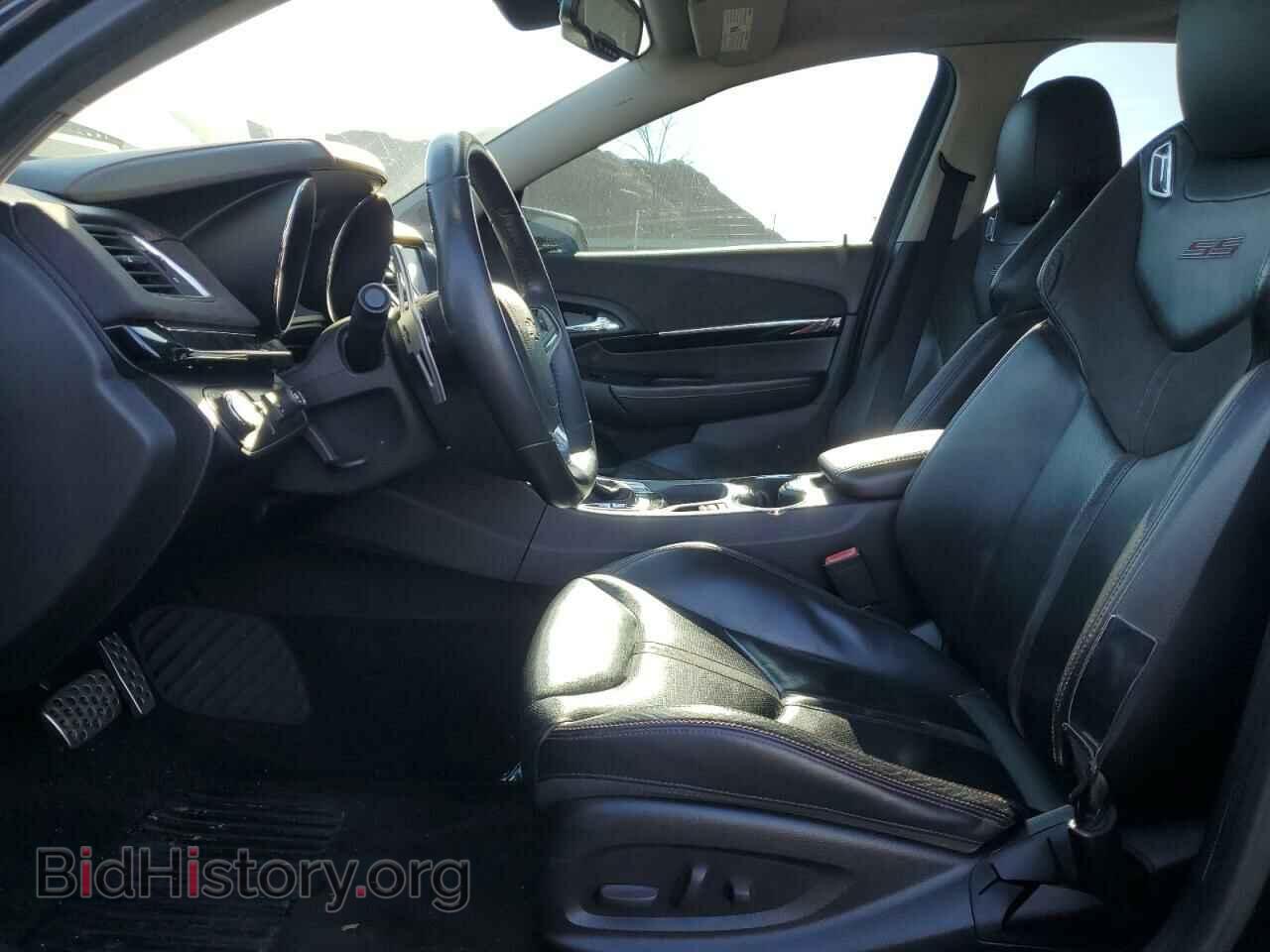 2014 CHEVROLET SS - VIN: 6G3F15RW1EL933104 - Фото 7